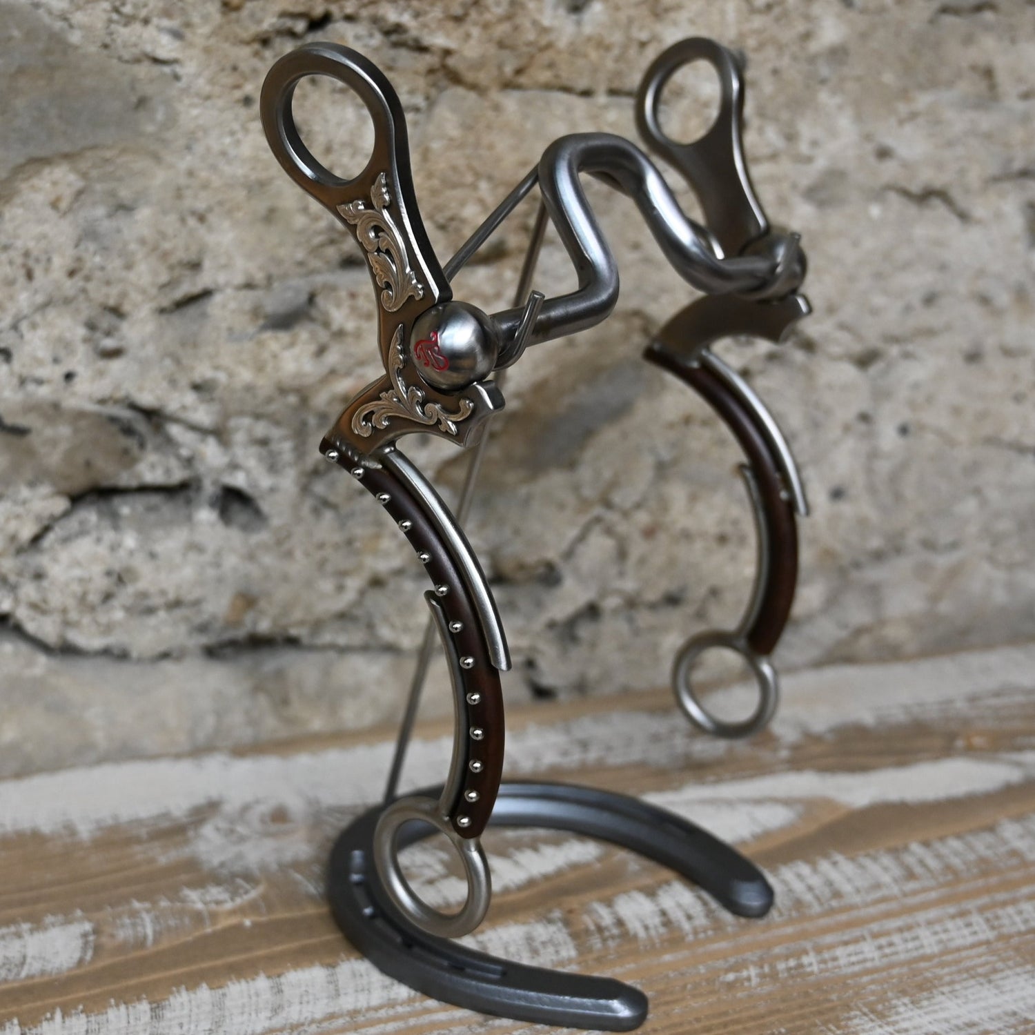 Tom Balding Switchback Square Port