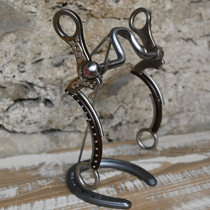 Tom Balding Switchback Square Port