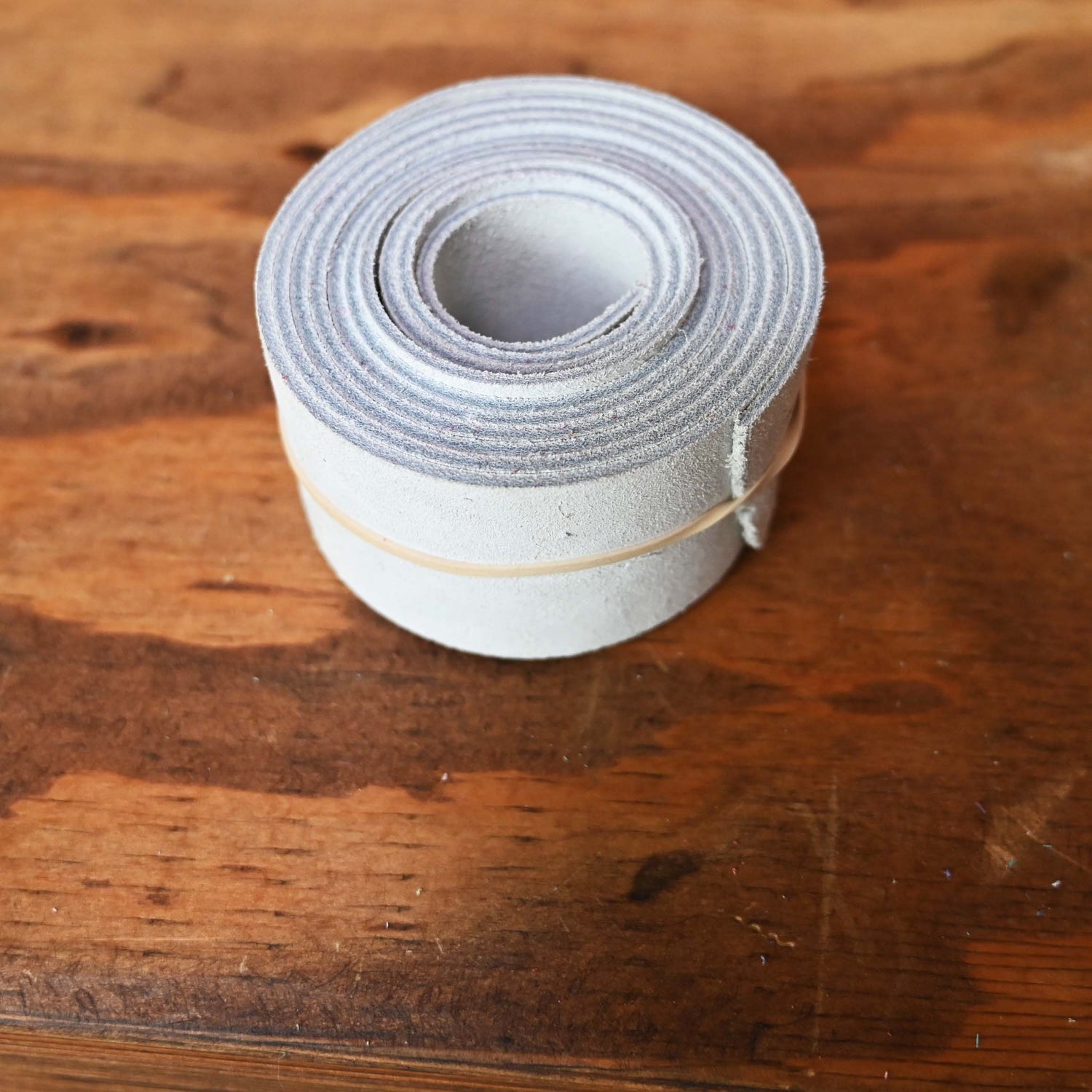 Mule Hide Horn Wrap 1 3/4&quot; view of wrap