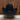 View of front of hat
