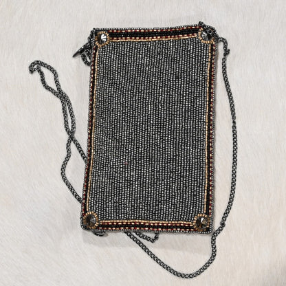 Mary Frances payoff crossbody phone bag compact crossbody design