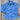 View of Rockmount kids denim shirt with bronc rider embroidery, piping, and snap western details