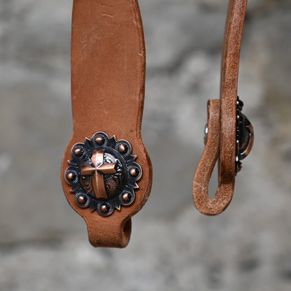 Cowboy Culture Series Headstall