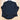 Rockmount – Vintage Rayon Herringbone Western Shirt (Black)
