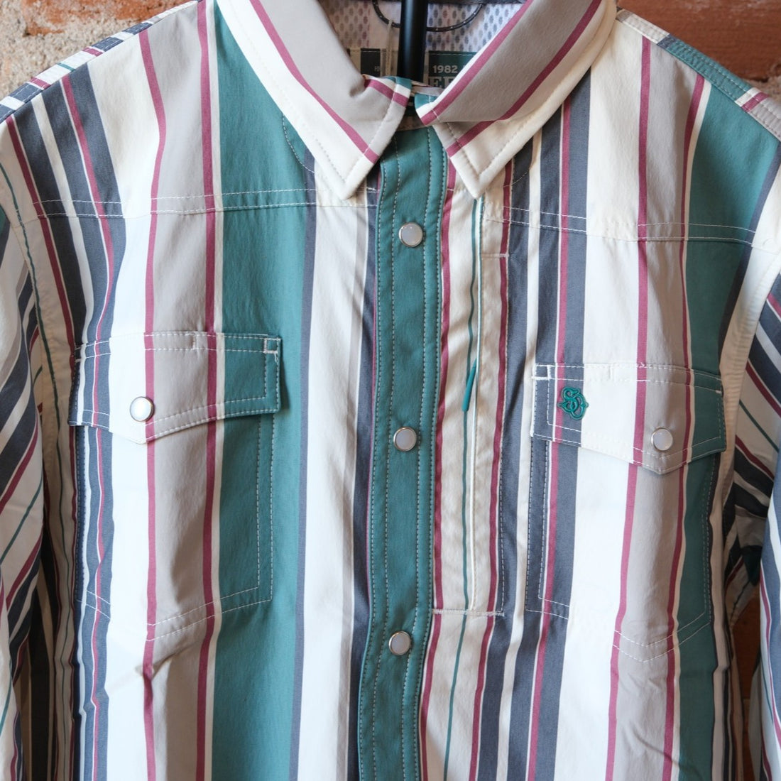 Schaefer RangeTek Western Guide Snap Shirt - Troubadour