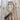 8' Romel (48")30 Plait Braid- Natural with Black Accents view of romel
