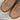 Thorogood Men's 11" Pull-On Moc Toe Wellington- Crazy Horse Leather- American Heritage view of toe