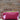 Leather washbag (cloth lined) without pockets