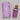 Yellowstone Dusk Perfume 1.7 oz spray bottle in deep purple with a signature wooden cap.