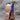 Hyer KINCAID 13" - Rye Shrunken Bullhide Vamp and Bright Blue Goat Upper