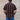 Seager Whippersnapper Shirt in Old Brown Jacquard