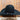 Serratelli 6X Open Crown with Beaumont Buckle in Black
