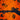 Cowboy Images King's Camo Blaze Orange Silk Wild Rag 44x44