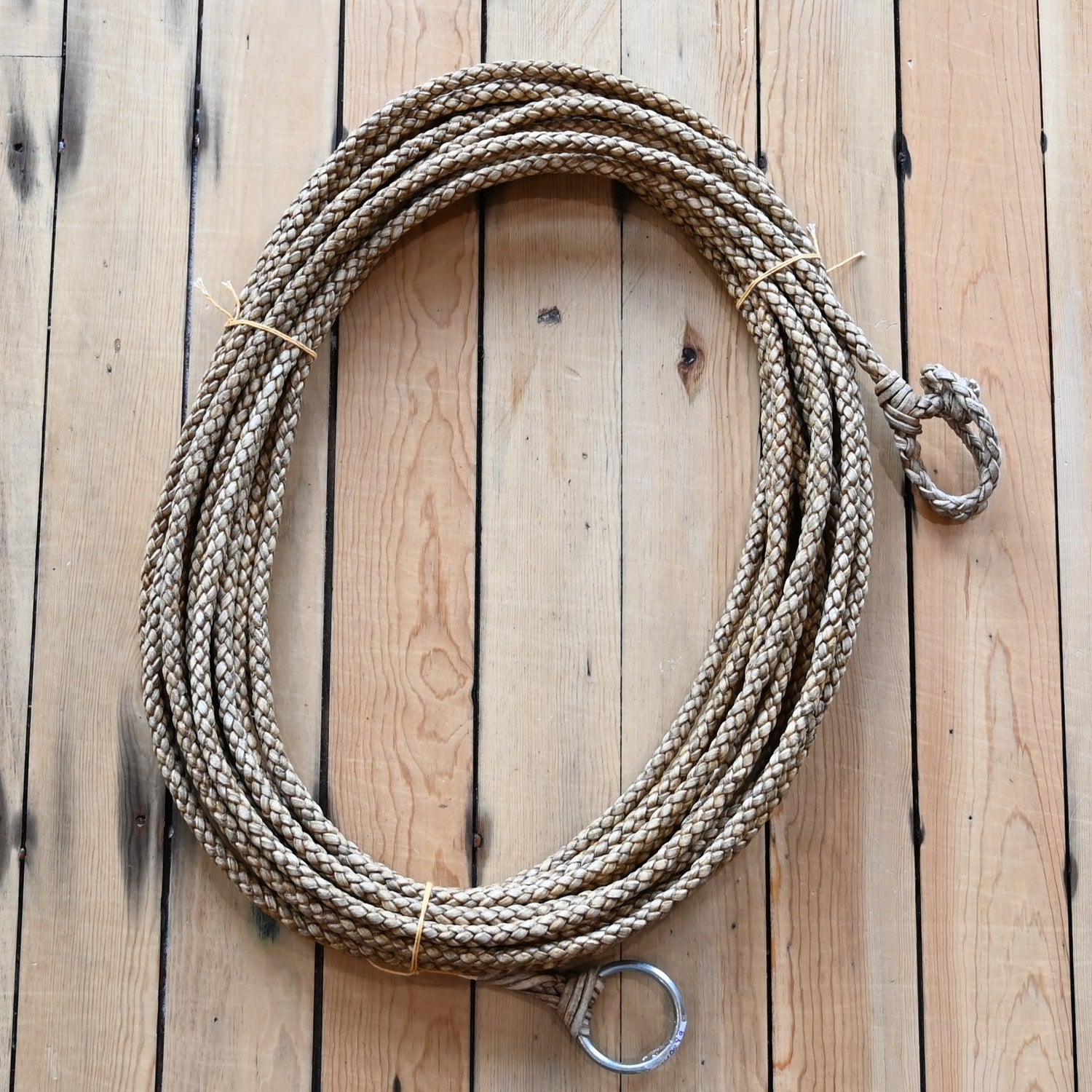 View of rope