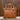 Gun Toten Mamas daily shoulder tote with organizer cowhide tan