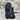 Blundstone Slip On waterproof Chelsea boot in black leather with Thinsulate lining and elastic side panels