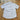 View of White short sleeve RangeTek Western snap shirt with mesh ventilation and security pocket