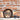 View of Smithey Ironware No. 10 Cast Iron Chef Skillet with polished interior and ergonomic handle