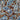 Cowboy Images Charmeuse Arbuckle Wild Rag 44x44