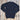 Filson 3GG Crewneck Sweater in heather brown wool, raglan sleeves and rib-knit collar