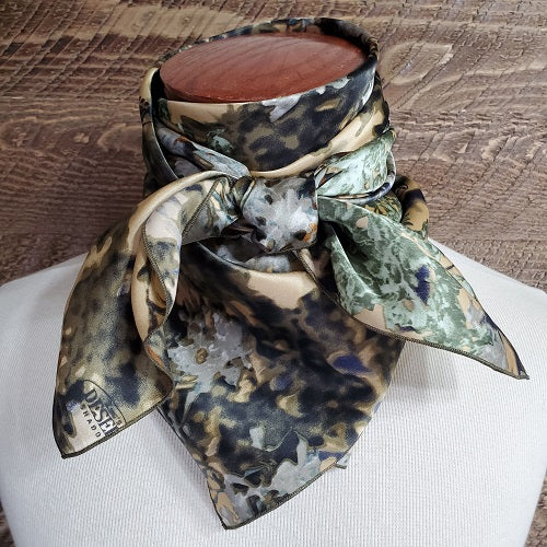 Cowboy Images King’s Camo Desert Shadow Wild Rag 36x36