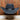 Serratelli 6X Charcoal Brick Shovel with 6 Line Charcoal Brown Ribbon