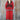 Schaefer Outfitter Ladies Blanket Coat in crimson wool-blend with horse-head button closure and large side pockets