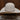 Serratelli 10X Open Crown 4 1/2" Brim in Silverbelly