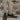 View of Macie Bean 15″ boot with bone shaft, grey bullhide vamp, cutter toe and City Girl heel