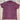 Mahogany Sendero Cantina Terry Polo with Western yokes, chest pockets, and pearl snap closure