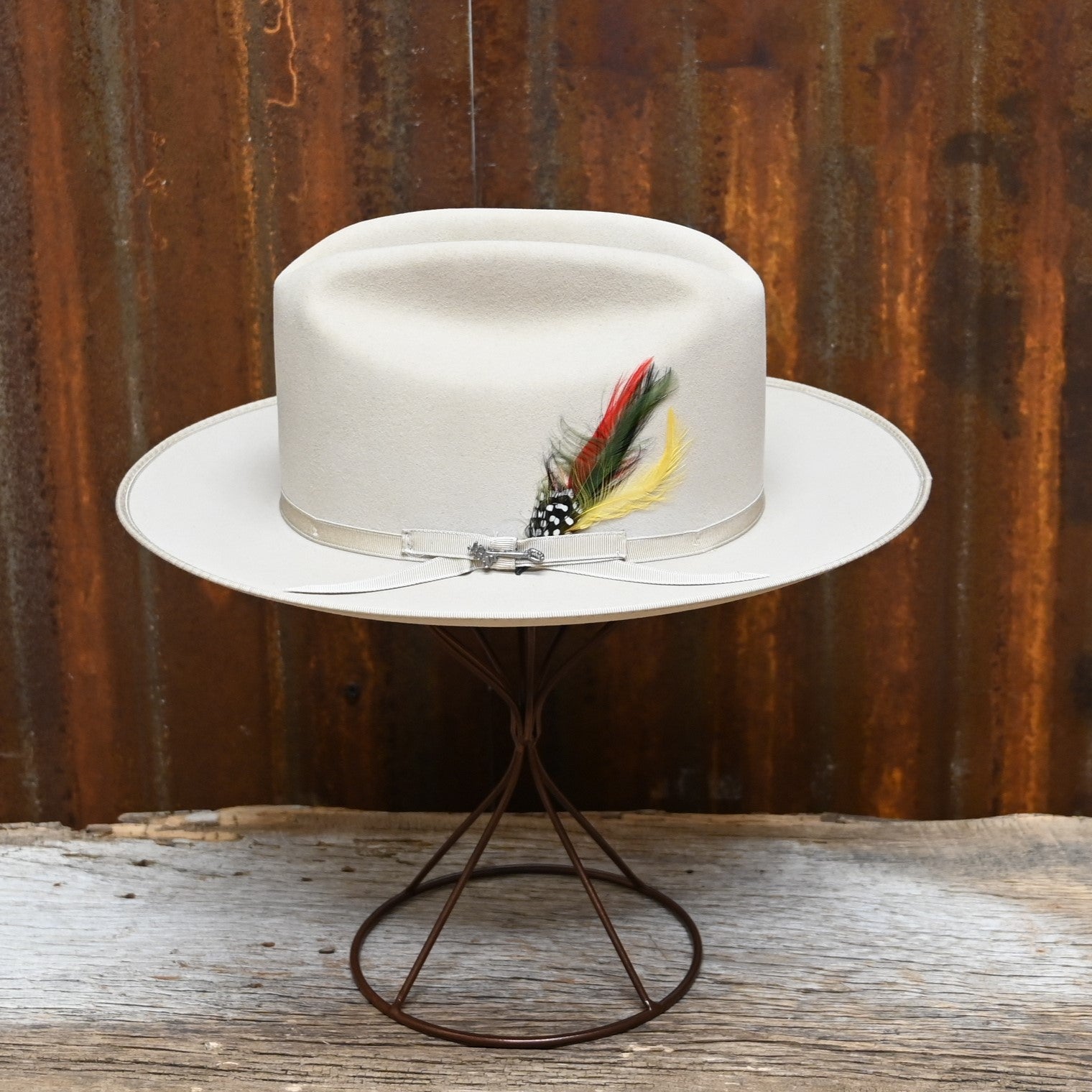 Stetson 20x Open Road in Silverbelly – Atomic 79