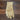 Geier Gloves tan deerskin roper glove with reinforced palm patch
