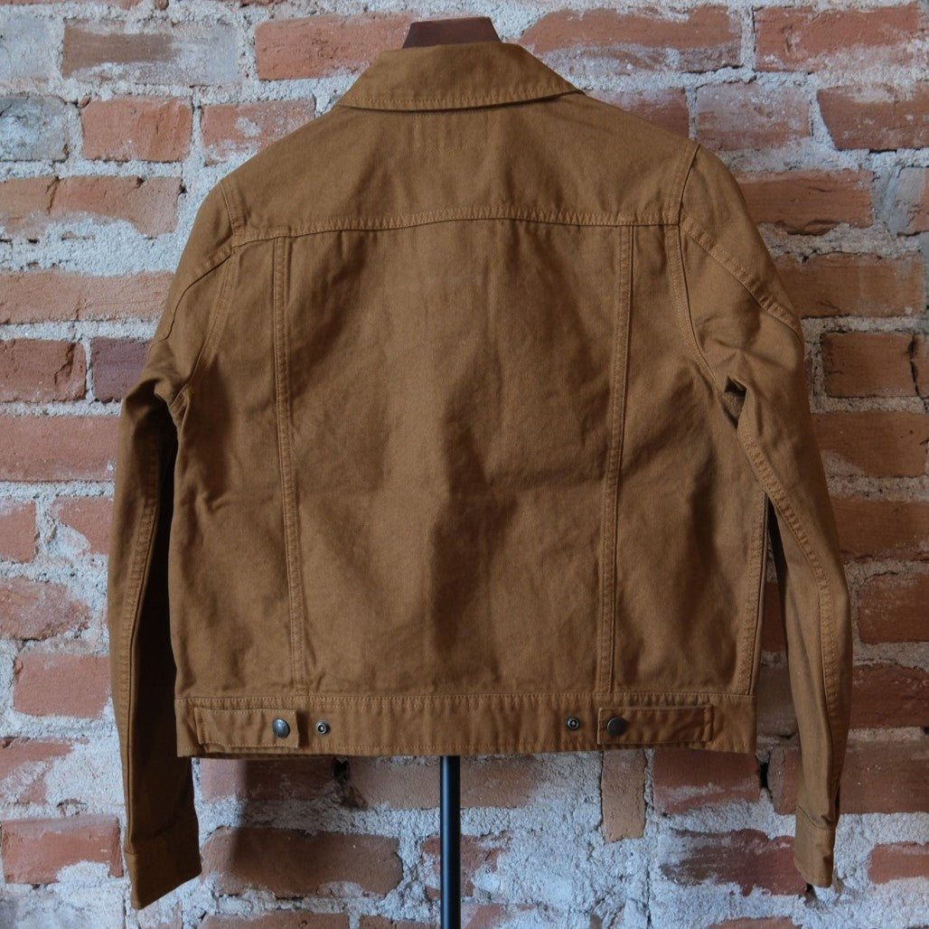 Filson Ladies Canvas Short Cruiser - Harvest Tan