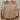 Rockin Y Saddlery hair-on bison leather vest with natural hide texture