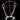 JT Silversmiths Stainless Steel Rein Chains
