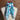 Cowboy Images Border Wildrag #6 in Turquoise