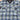 View of Pendleton men’s wool board shirt in Blue Original Soft Plaid with square hem and flap chest pockets