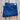 Teleria Zed 5 Pocket Jeans in B. Oxford soft Italian denim with modern tailored fit