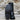 Hondo 12" Black Retan Boot – Wide Round Toe with Rugged Build