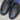 Hondo 14" Cowboy Boot – Purple Top with Black Retan Vamp