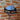 Shop the Grace 'n Grit Western Sky Earflap Trapper Hat. Sky blue fleece