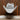 View of front of hat