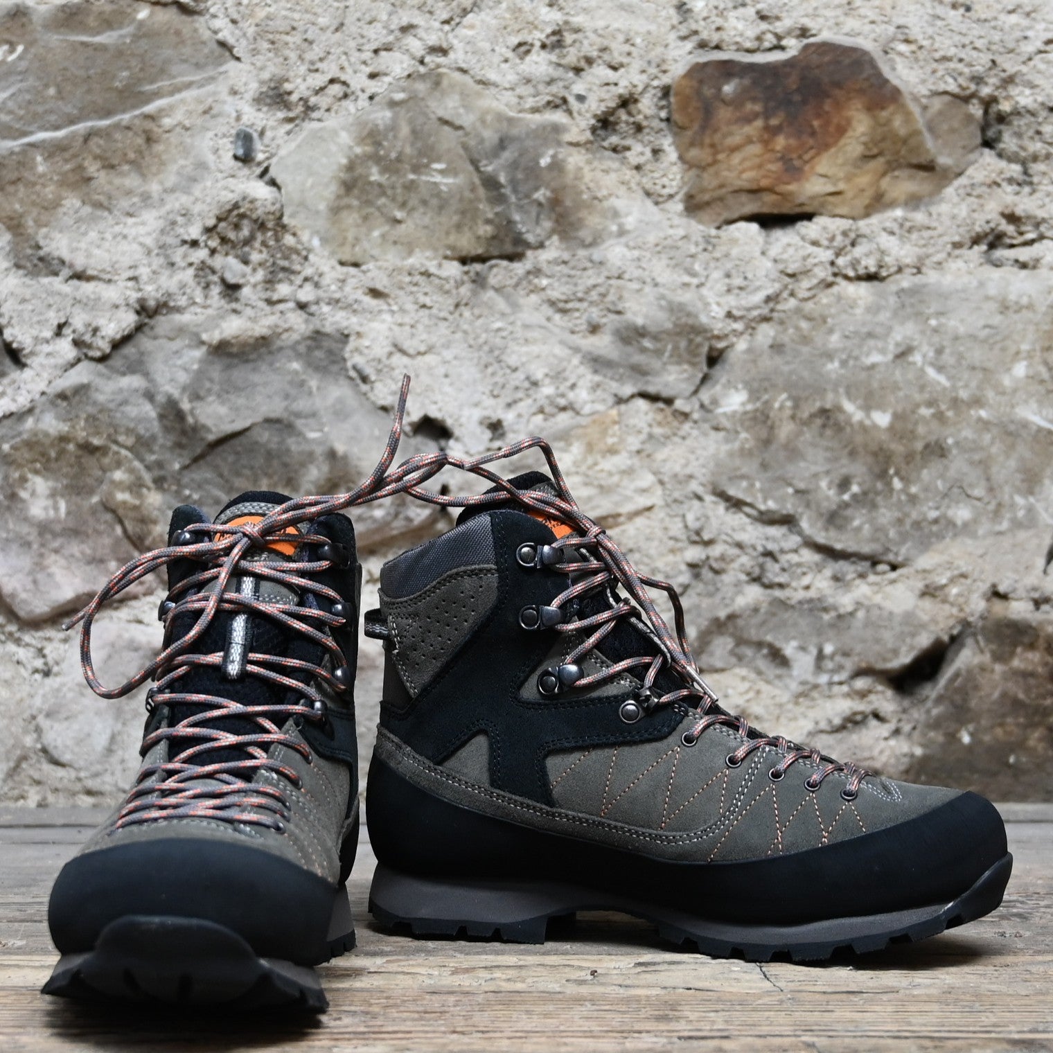 Kenetrek Grey Bridger High – Atomic 79