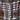 Tasha Polizzi Drew Blouse in multicolor Aztec print with long sleeves, button front, and classic collar