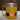 GSI Outdoors Glacier Stainless 15 fl. oz. Camp Cup Mineral - Yellow