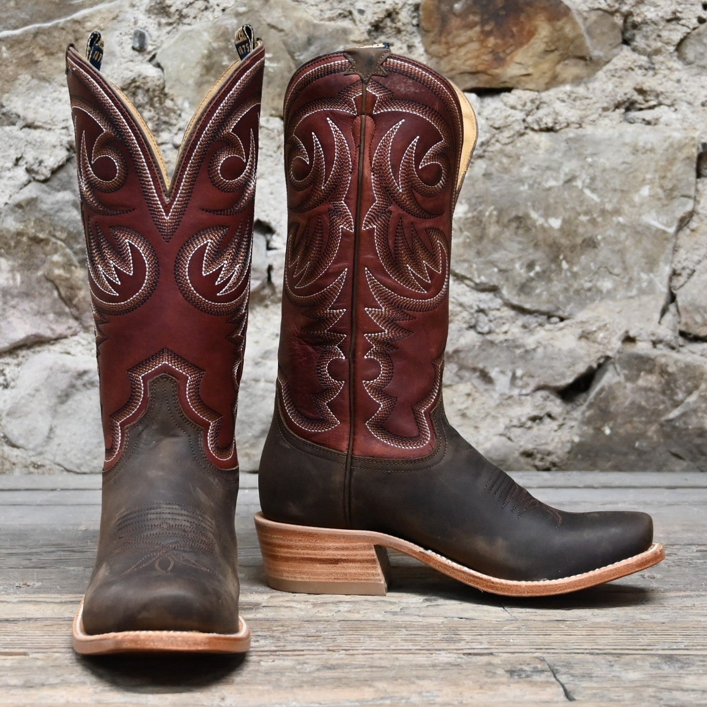 Western Boots & Shoes – Hondo, Nick's, Hyer – Atomic 79