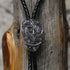 View of bolo tie