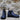 Blundstone Classic Chelsea boots in navy leather with elastic side panels and pull tabs
