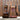 View of stirrups