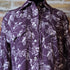 Rockmount Ladies Burgundy Western Print Shirt